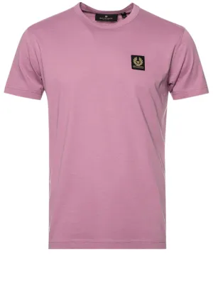Basic T-Shirt Lavendel