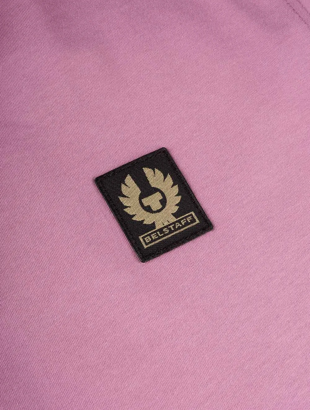 Basic T-Shirt Lavendel