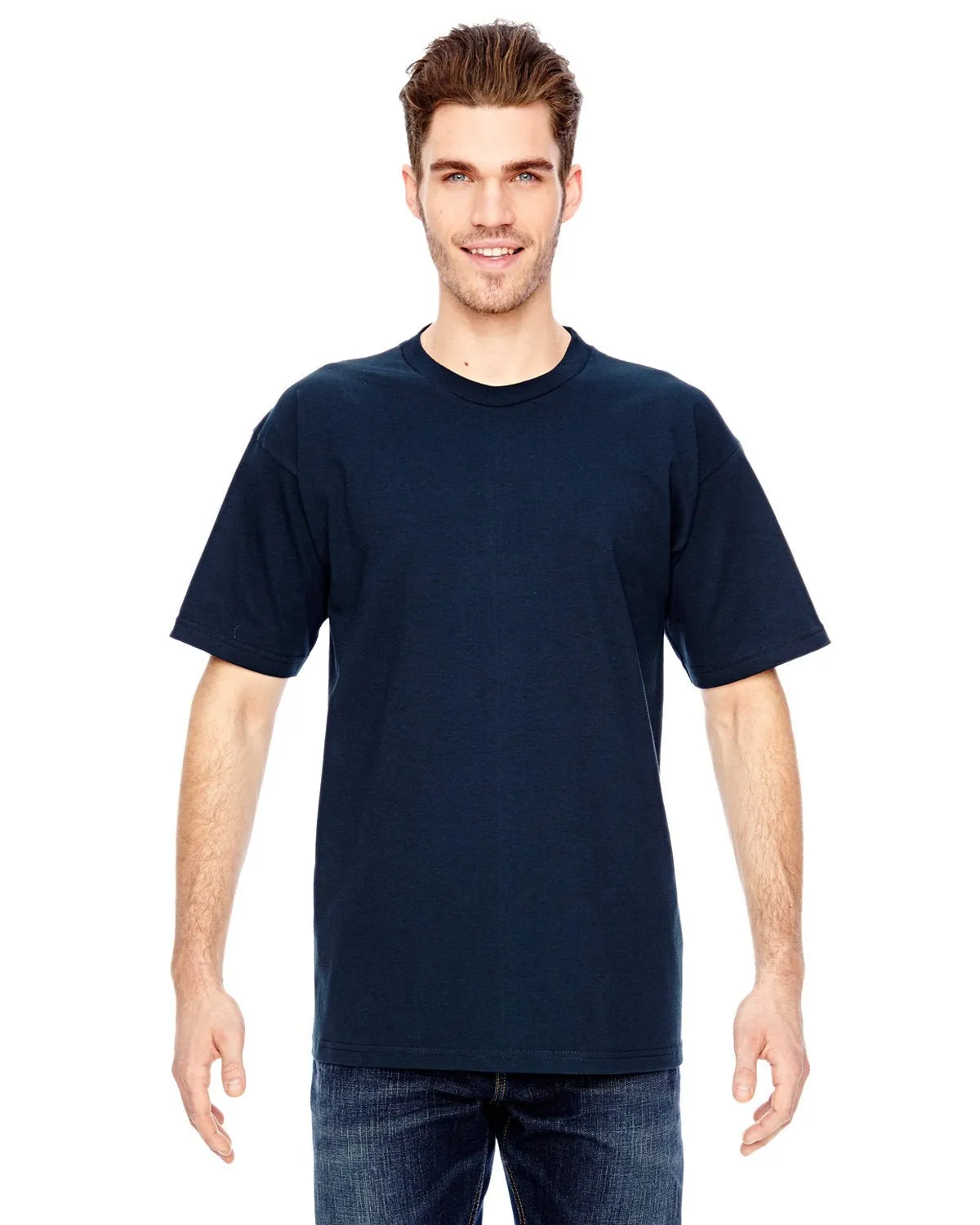 Bayside BA2905 Erwachsene 6.1 Unzen 100% Baumwolle T-Shirt