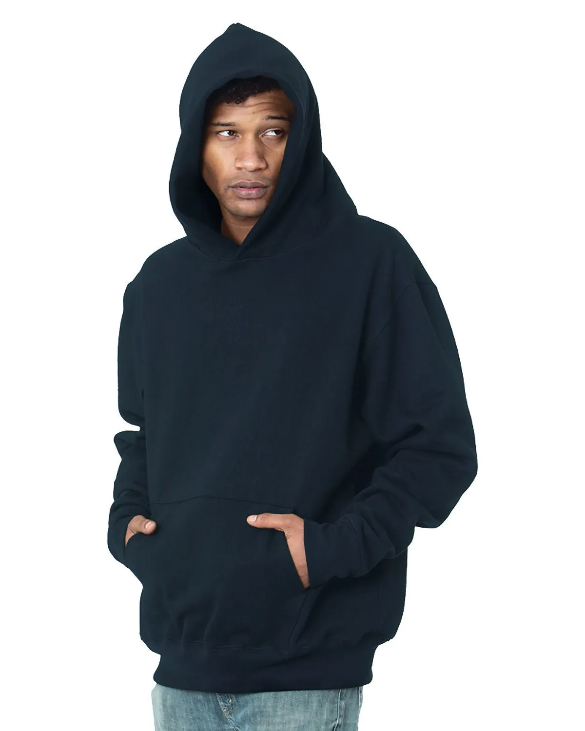 Bayside BA4000 Super Heavy Kapuzenpullover für Erwachsene