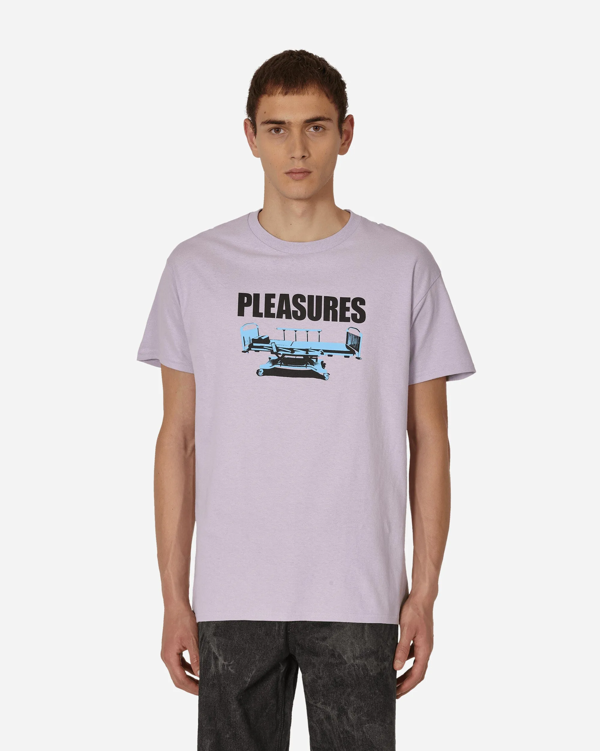 Bett-T-Shirt Orchidee