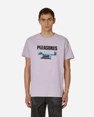 Bett-T-Shirt Orchidee