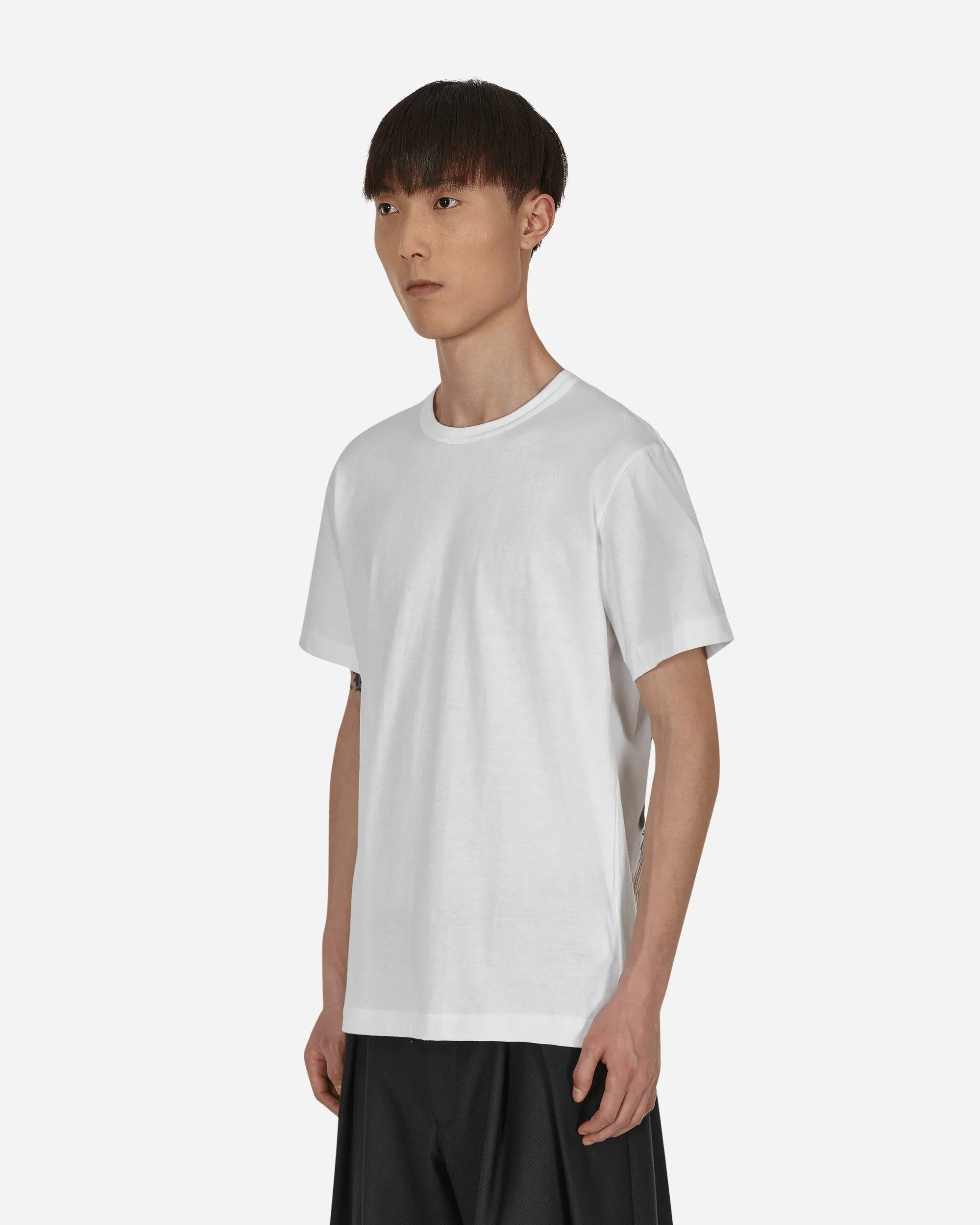Bedelgeuse Graphic T-Shirt Weiß