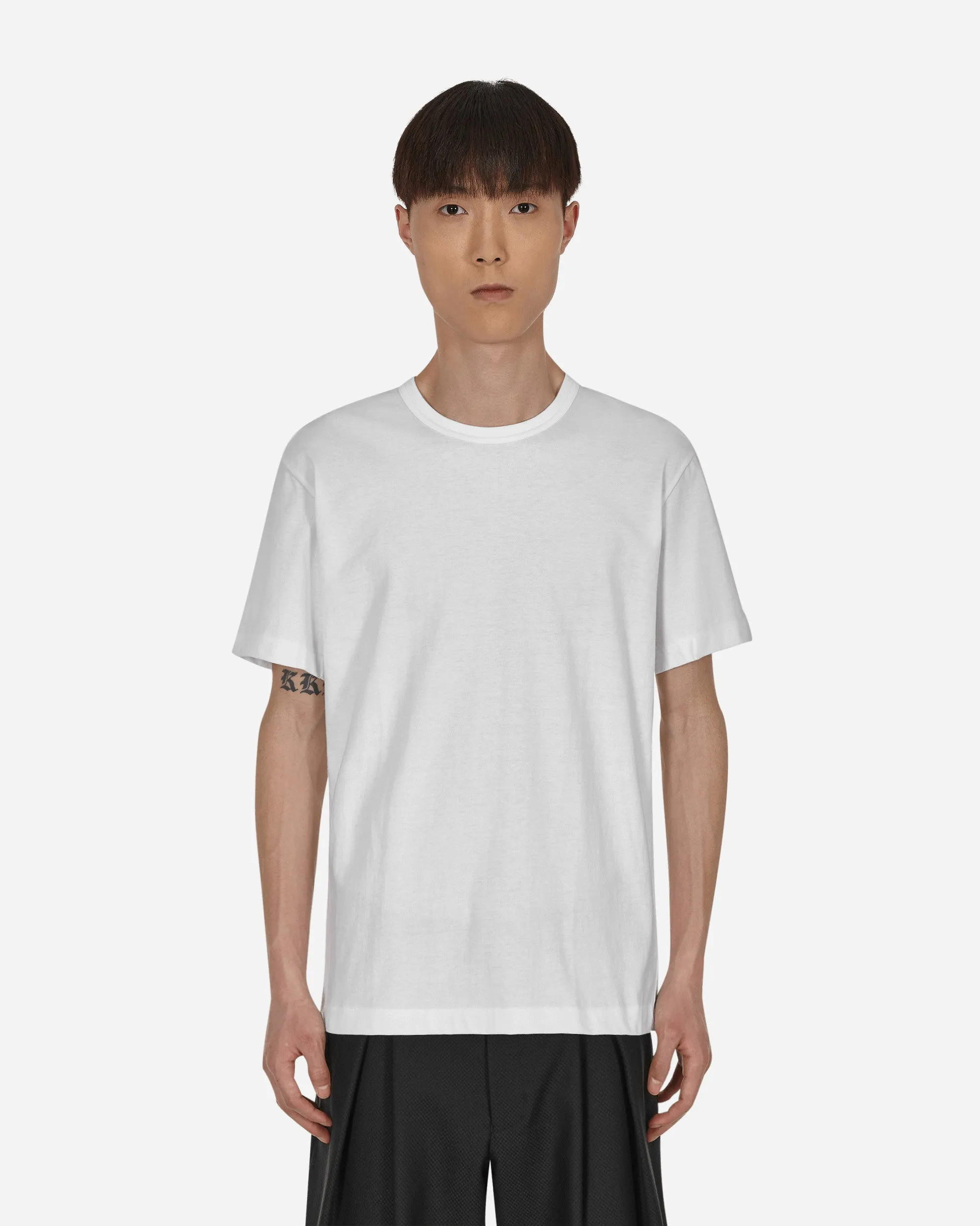 Bedelgeuse Graphic T-Shirt Weiß