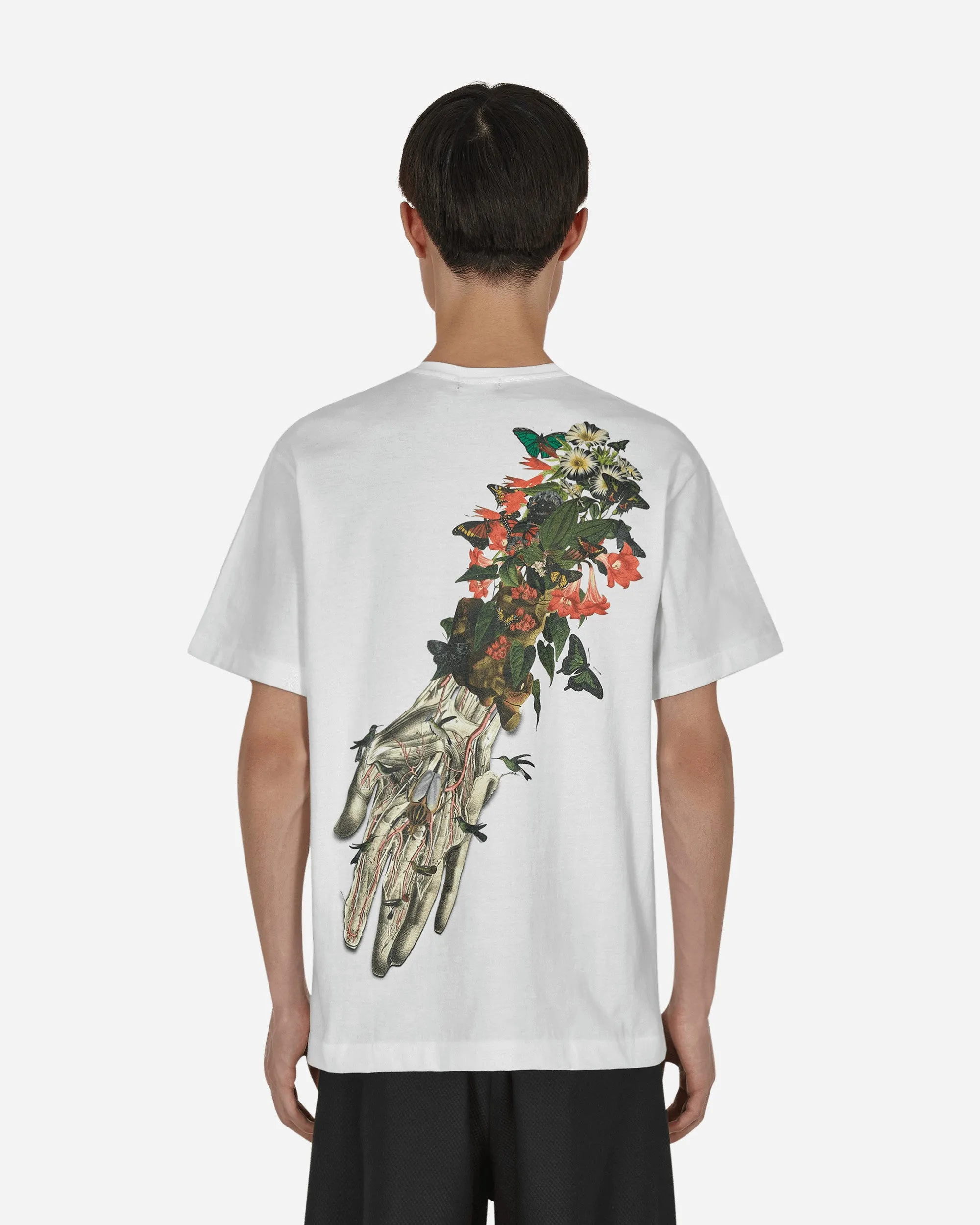 Bedelgeuse Graphic T-Shirt Weiß