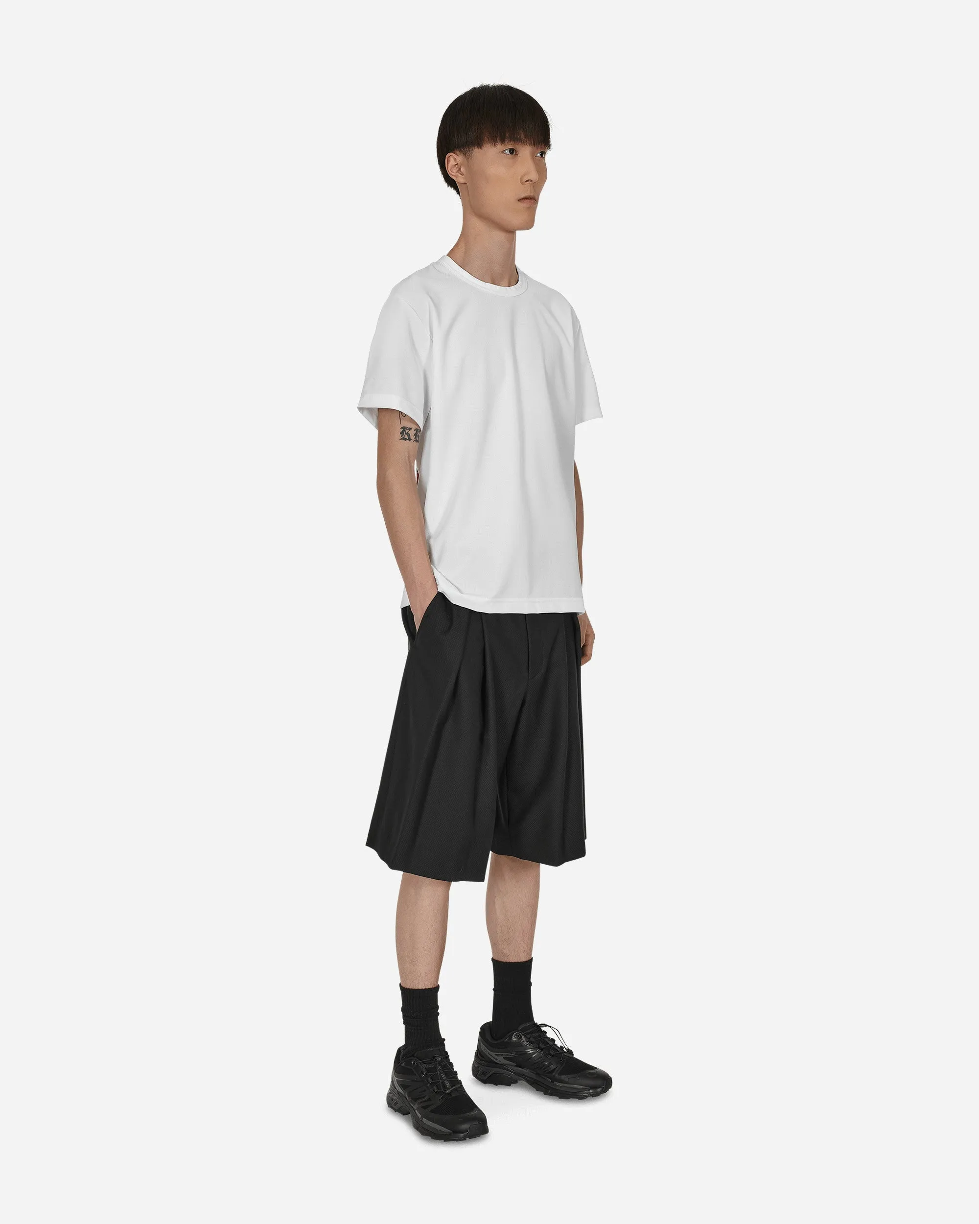 Bedelgeuse Graphic T-Shirt Weiß