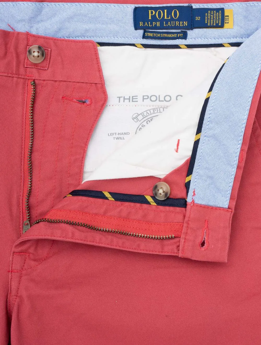 Bedford Shorts Rot