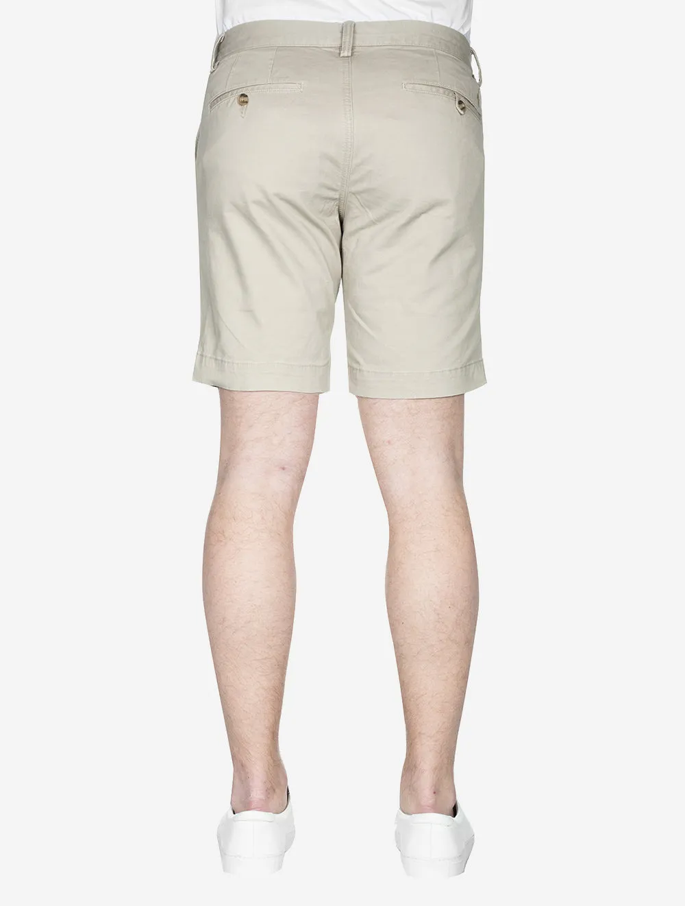 Bedford Shorts in Braun