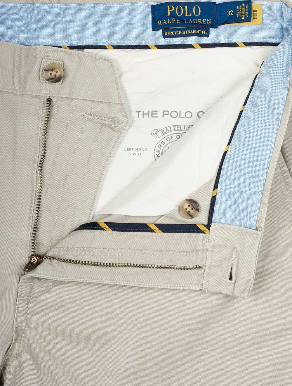 Bedford Shorts in Braun