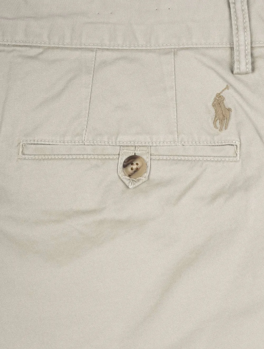 Bedford Shorts in Braun