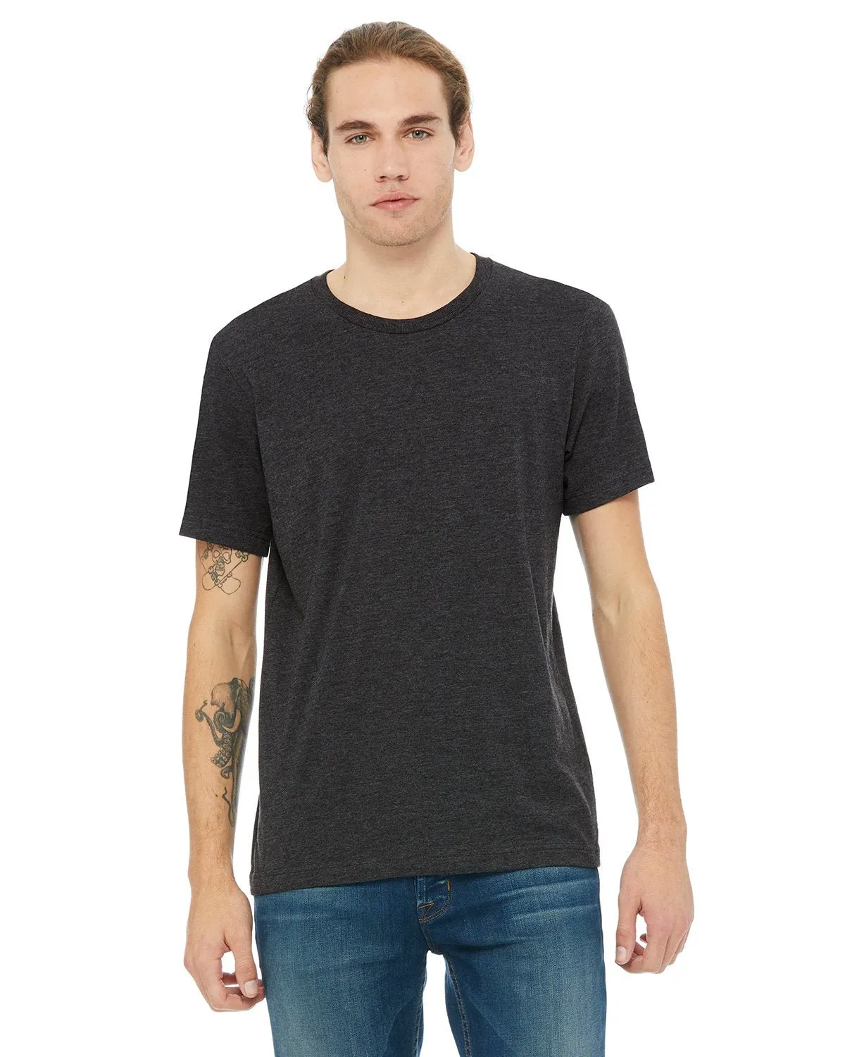 Bella   Canvas 3091 Unisex Schwergewicht 5,5 Unzen Rundhals-T-Shirt