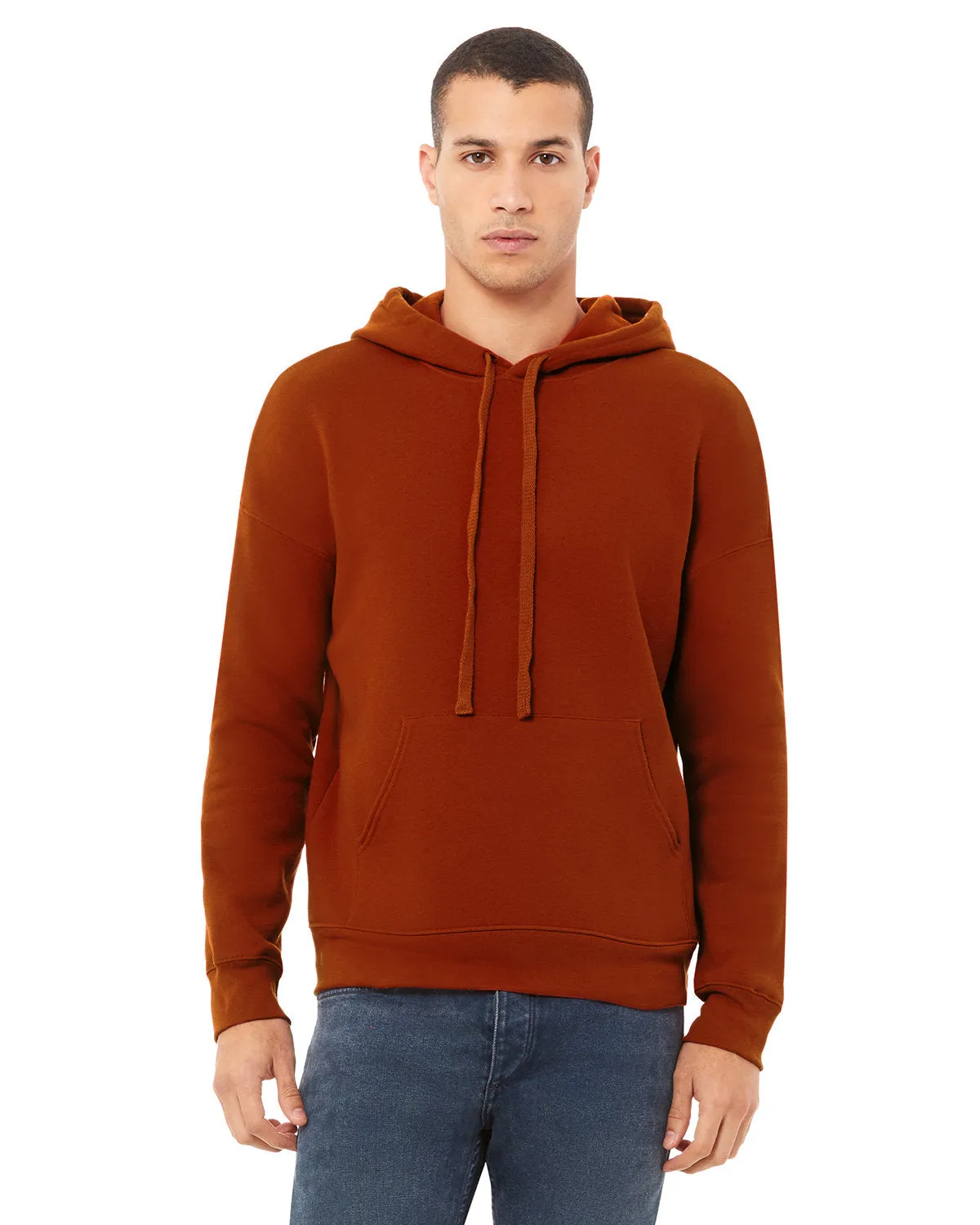 Bella   Canvas 3729 Unisex Sponge Fleece Pullover DTM Kapuzenpullover