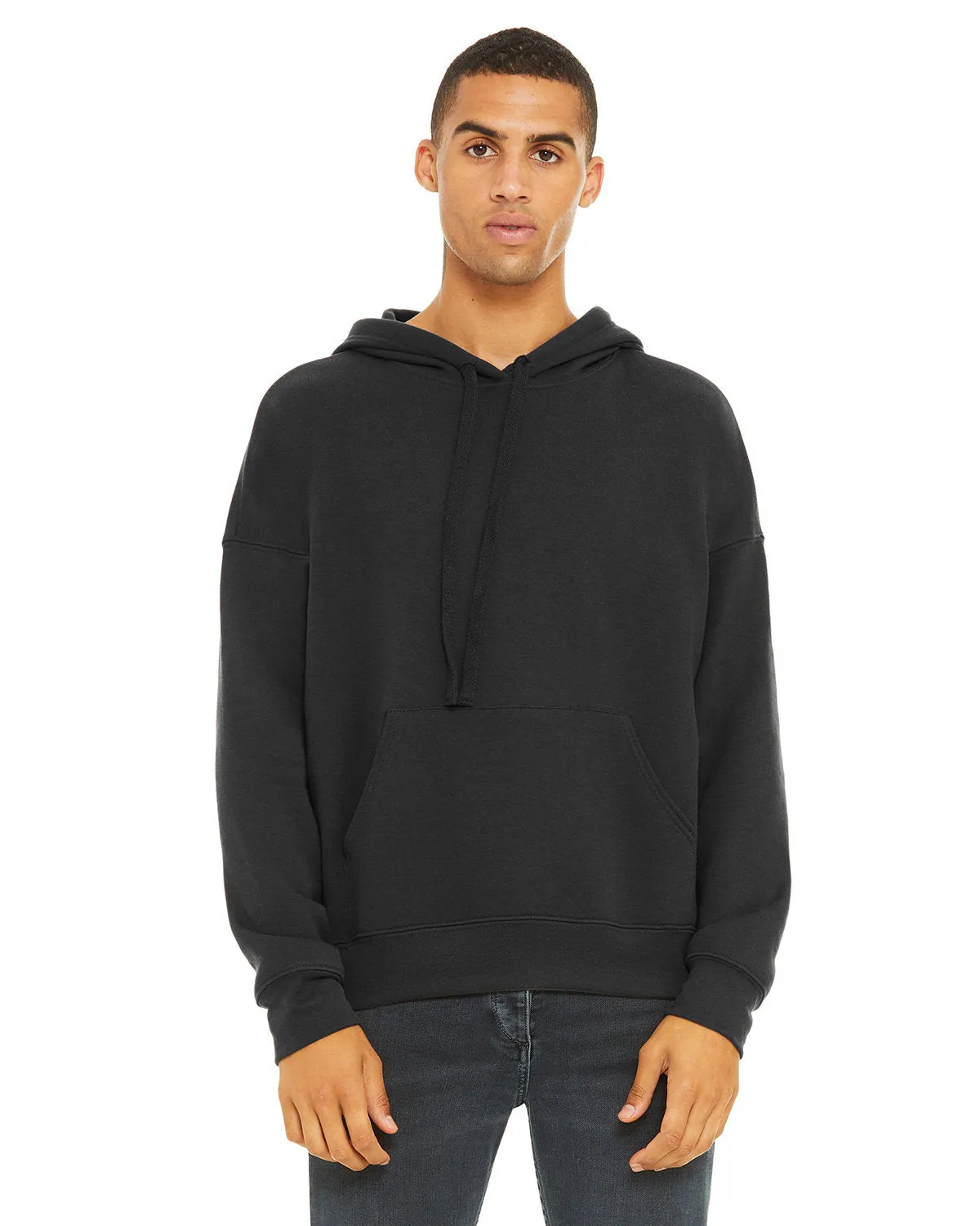 Bella   Canvas 3729 Unisex Sponge Fleece Pullover DTM Kapuzenpullover
