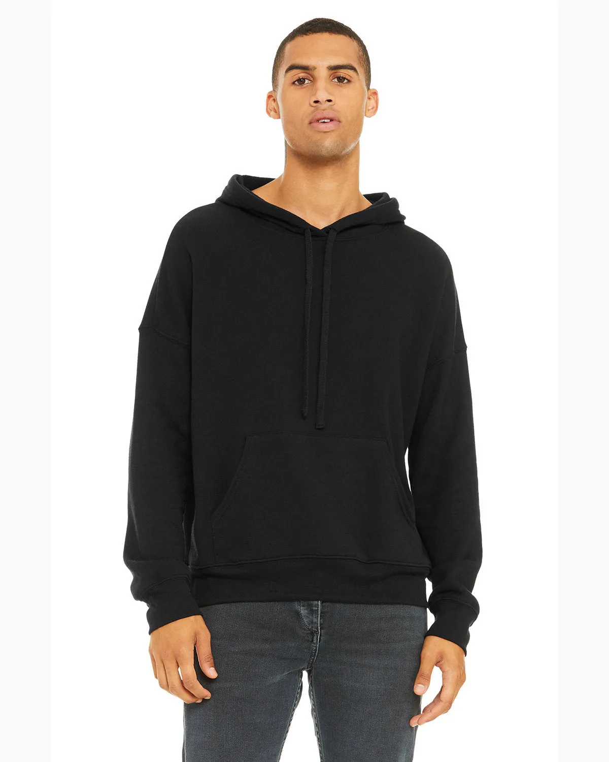 Bella   Canvas 3729 Unisex Sponge Fleece Pullover DTM Kapuzenpullover