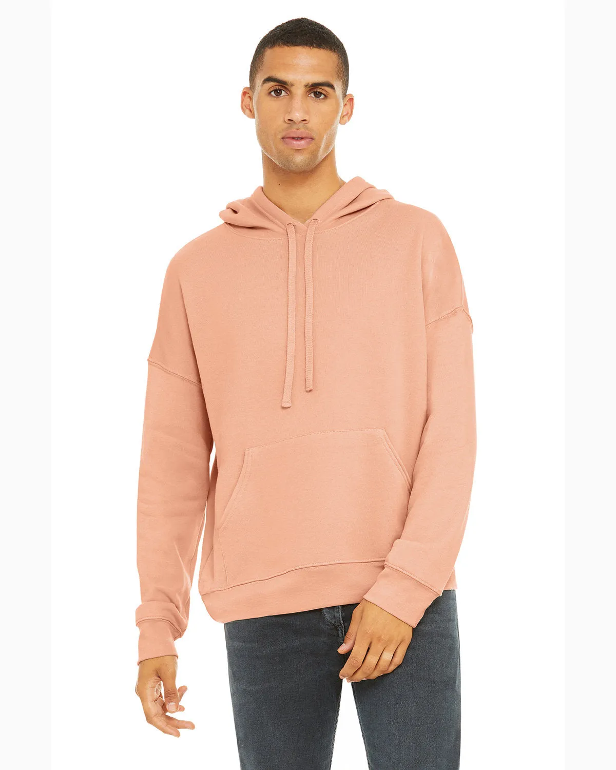 Bella   Canvas 3729 Unisex Sponge Fleece Pullover DTM Kapuzenpullover