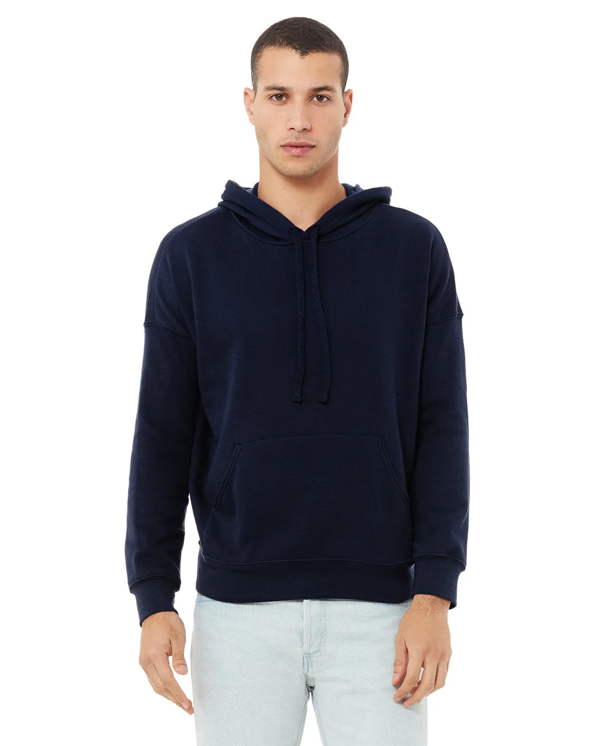 Bella   Canvas 3729 Unisex Sponge Fleece Pullover DTM Kapuzenpullover