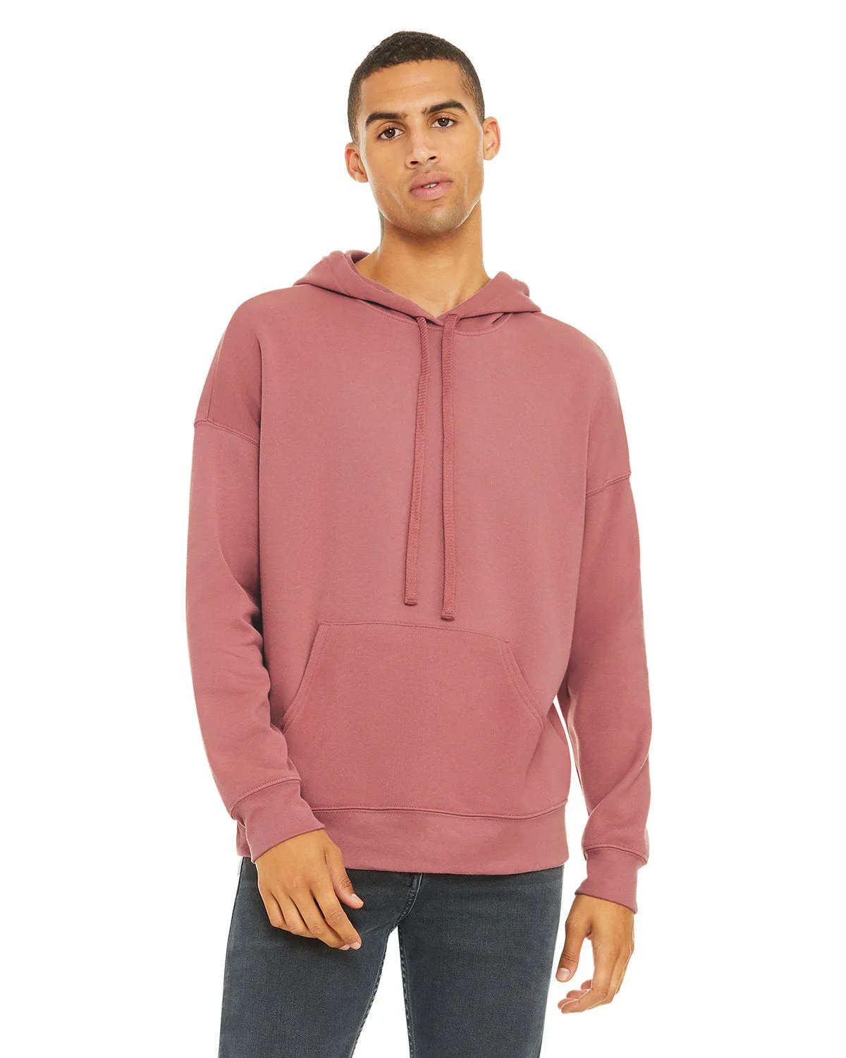 Bella   Canvas 3729 Unisex Sponge Fleece Pullover DTM Kapuzenpullover