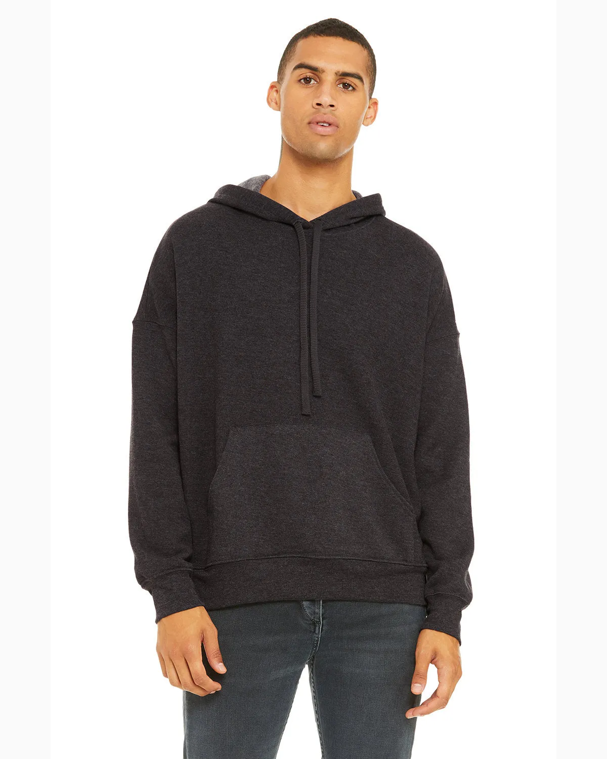 Bella   Canvas 3729 Unisex Sponge Fleece Pullover DTM Kapuzenpullover