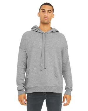 Bella   Canvas 3729 Unisex Sponge Fleece Pullover DTM Kapuzenpullover