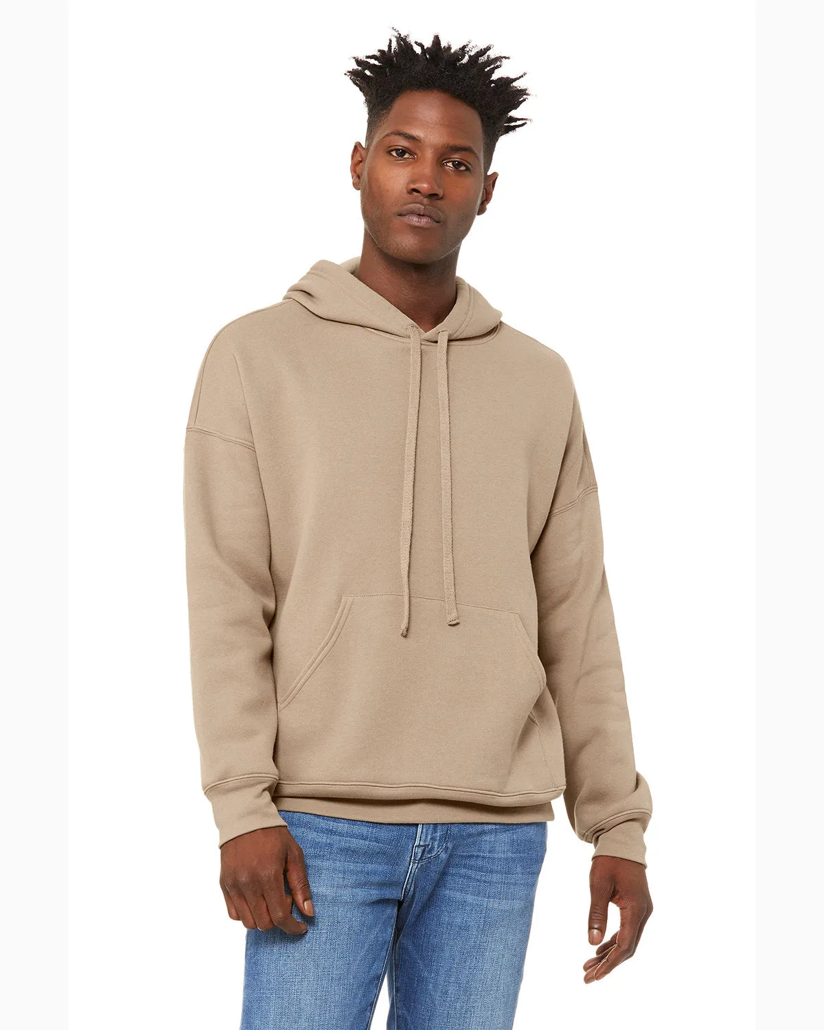 Bella   Canvas 3729 Unisex Sponge Fleece Pullover DTM Kapuzenpullover