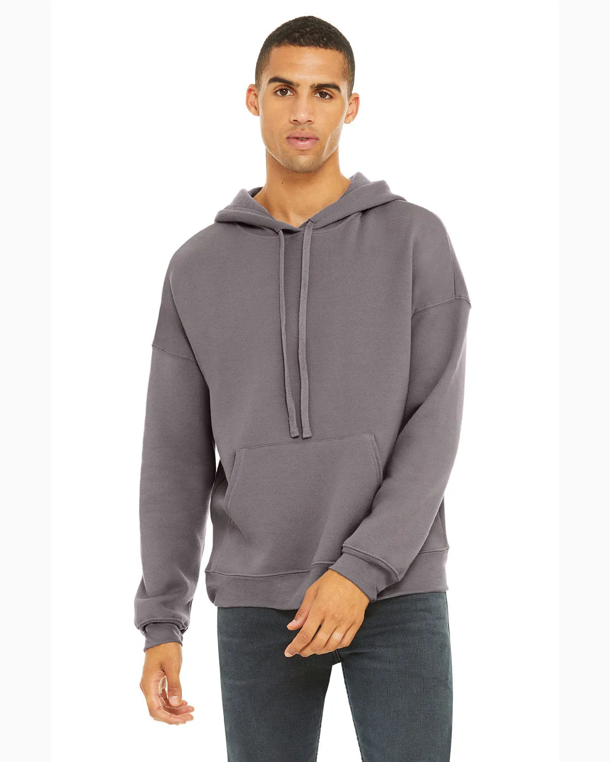 Bella   Canvas 3729 Unisex Sponge Fleece Pullover DTM Kapuzenpullover