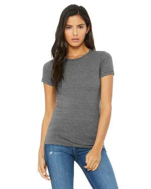 Bella   Canvas 6004 Damen Slim Fit T-Shirt