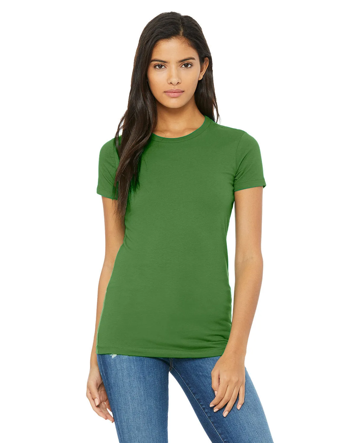 Bella   Canvas 6004 Damen Slim Fit T-Shirt