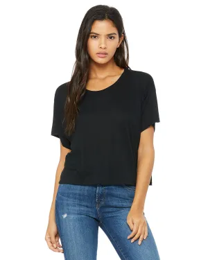 Bella   Canvas B8881 Damen Flowy Boxy T-Shirt