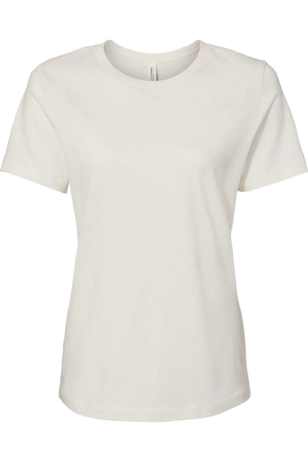 BELLA   CANVAS Damen Relaxed Jersey T-Shirt