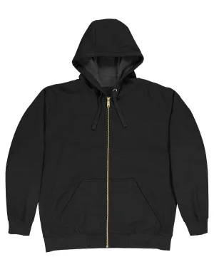 Berne SZ513 Unisex Iceberg Kapuzenpullover mit Reißverschluss