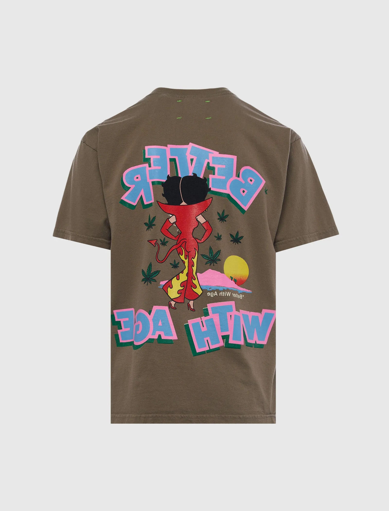BESSERES BOOP TEE