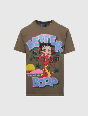 BESSERES BOOP TEE