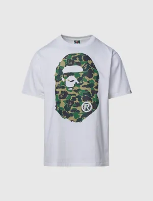 GROSSES AFFENKOPF T-SHIRT