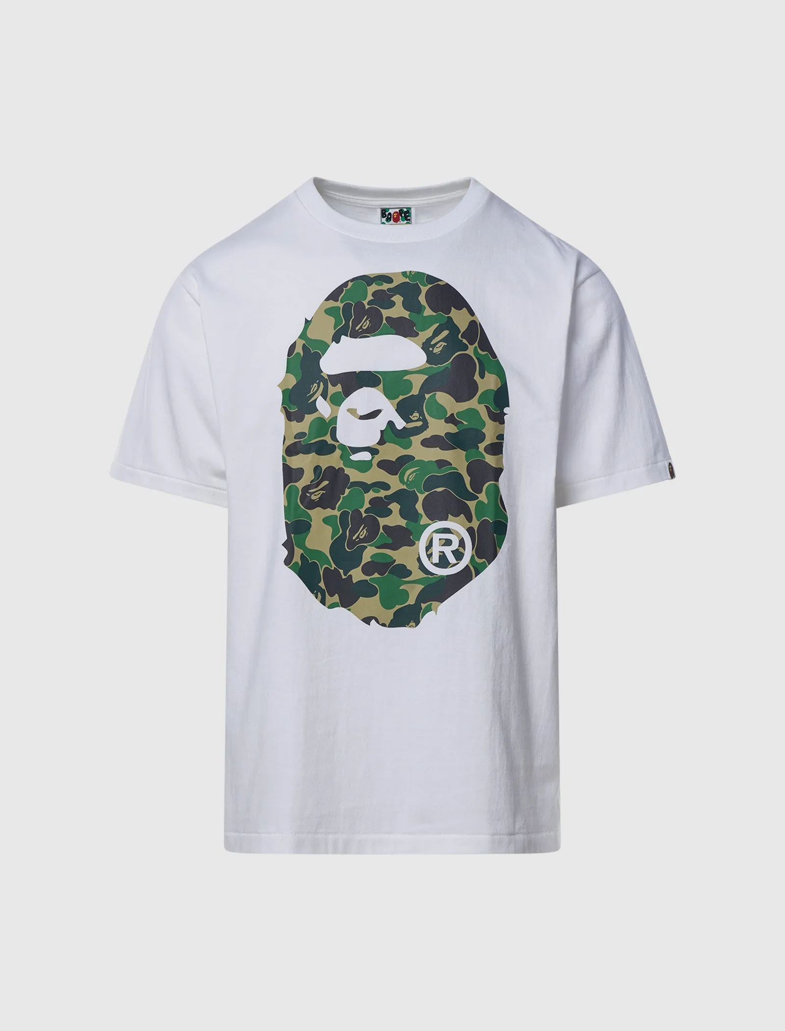 GROSSES AFFENKOPF T-SHIRT
