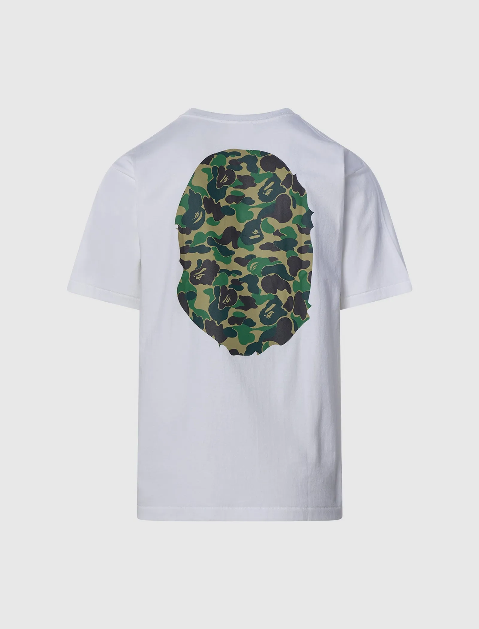 GROSSES AFFENKOPF T-SHIRT