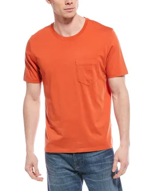 Billy Reid Gewaschenes T-Shirt