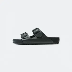 Birkenstock Sandalen Arizona Exquisite - Schwarz Naturleder