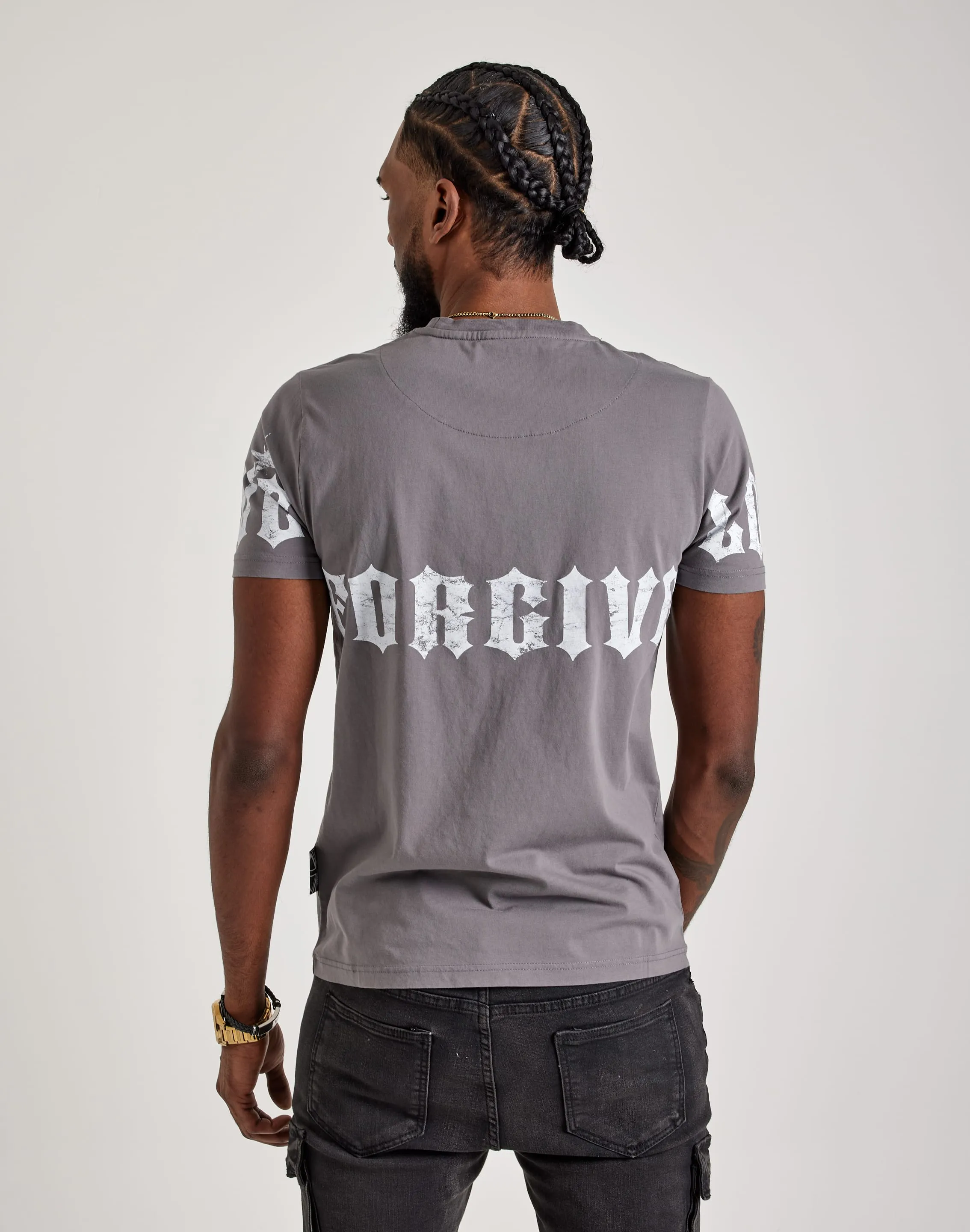 Gesegnetes UK Live Love Forgive T-Shirt