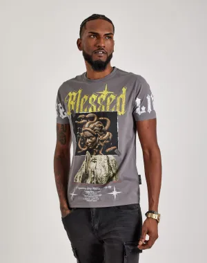 Gesegnetes UK Live Love Forgive T-Shirt