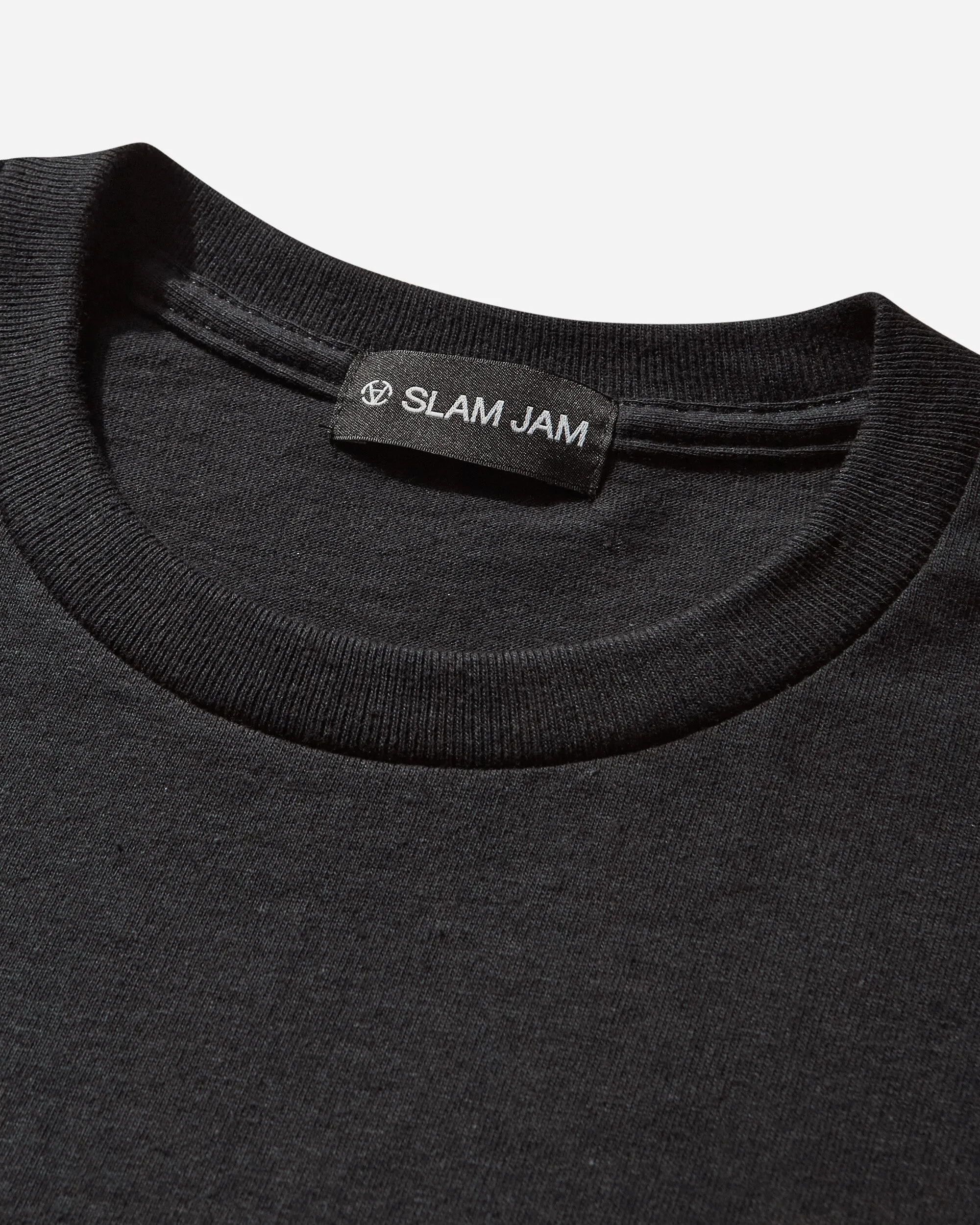 Bleu Mode 'Valentino 46' Tribut T-Shirt Schwarz