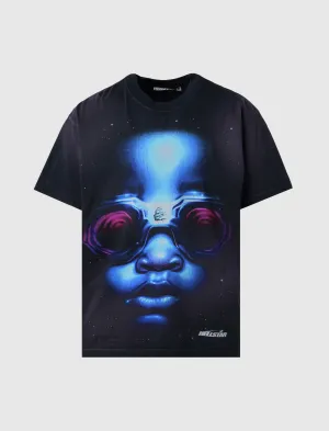 BLAUE BRILLEN T-SHIRT