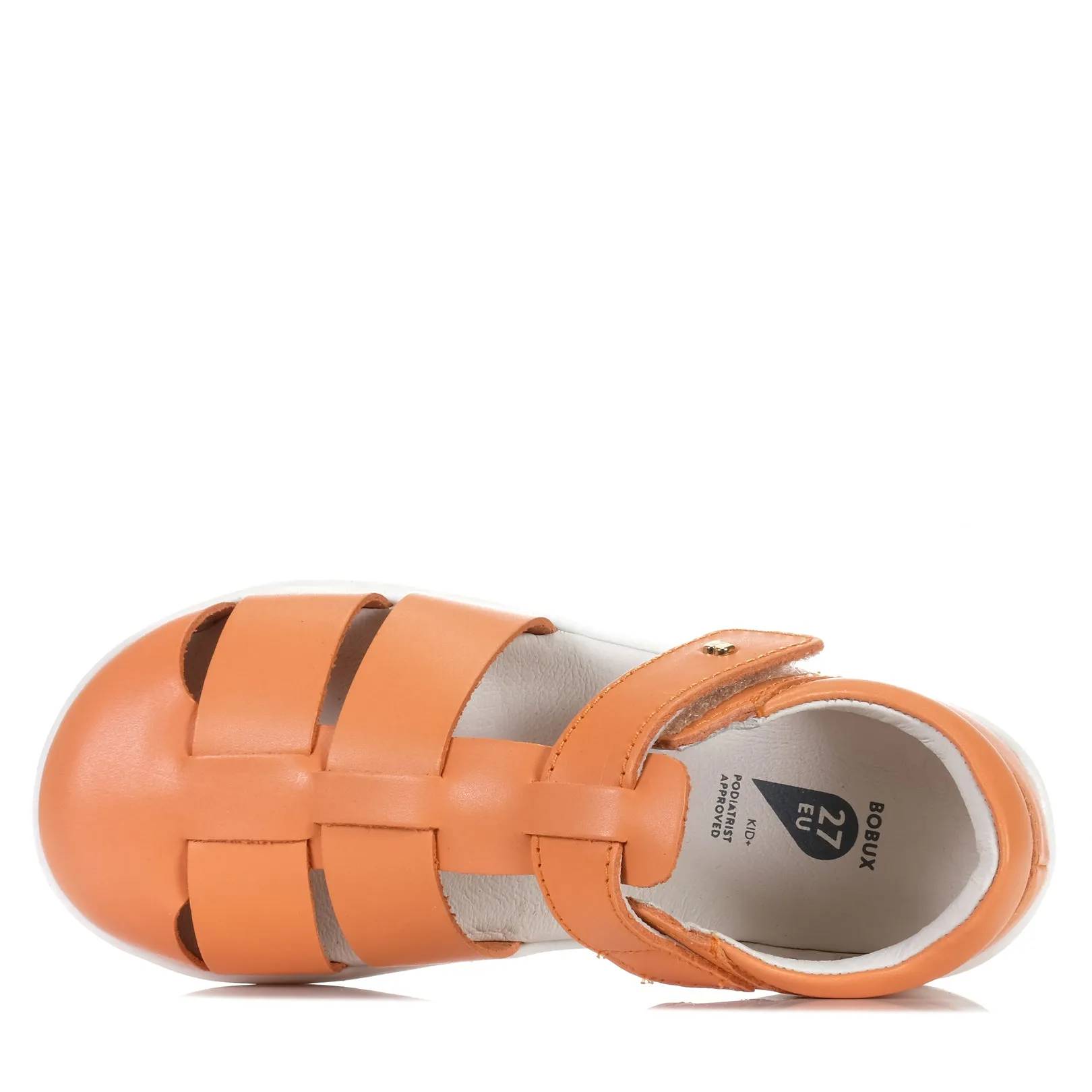 Bobux Kid  Tidal 834417 Aprikotenschuhe_Bobux