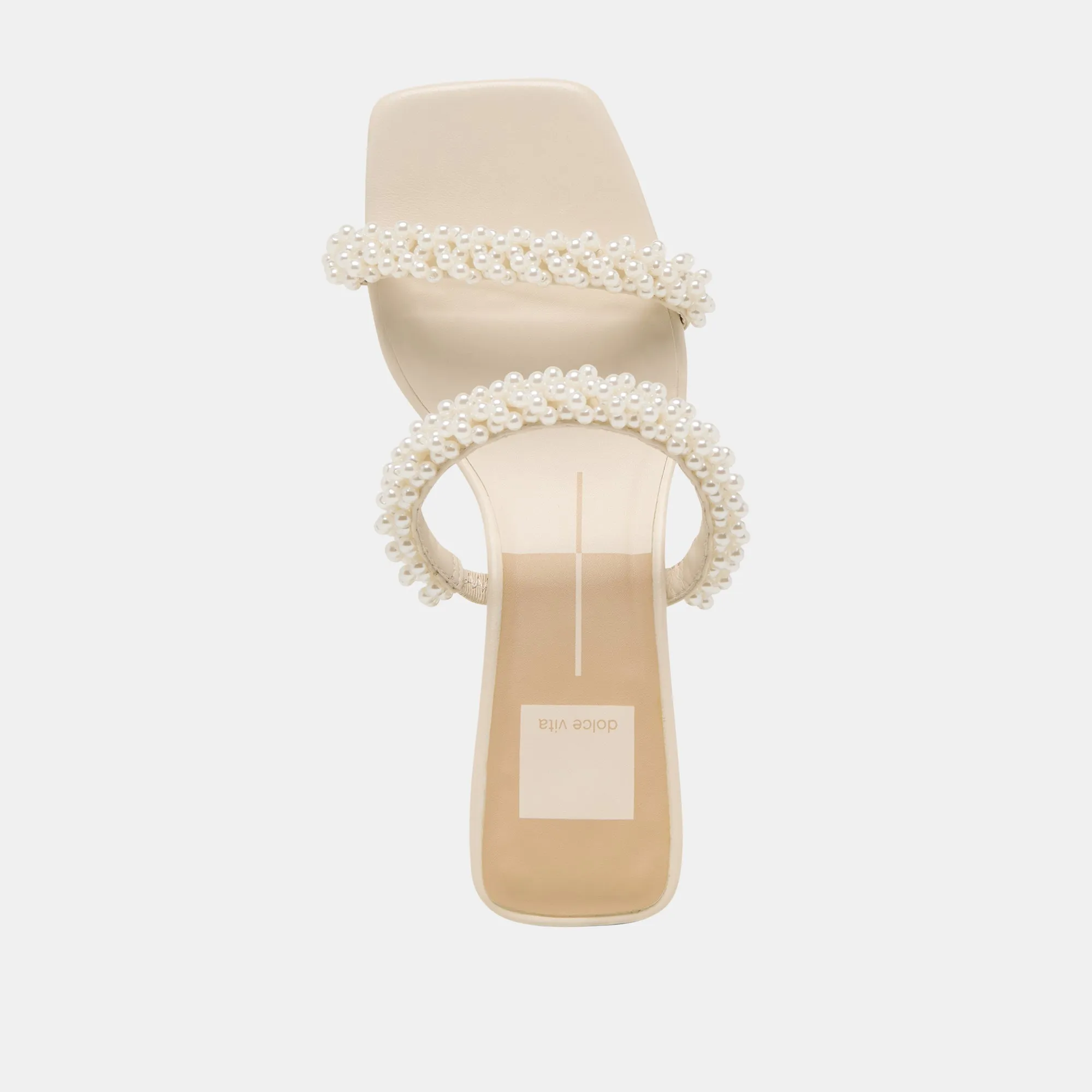 BONI PEARL ABSÄTZE VANILLA STELLA