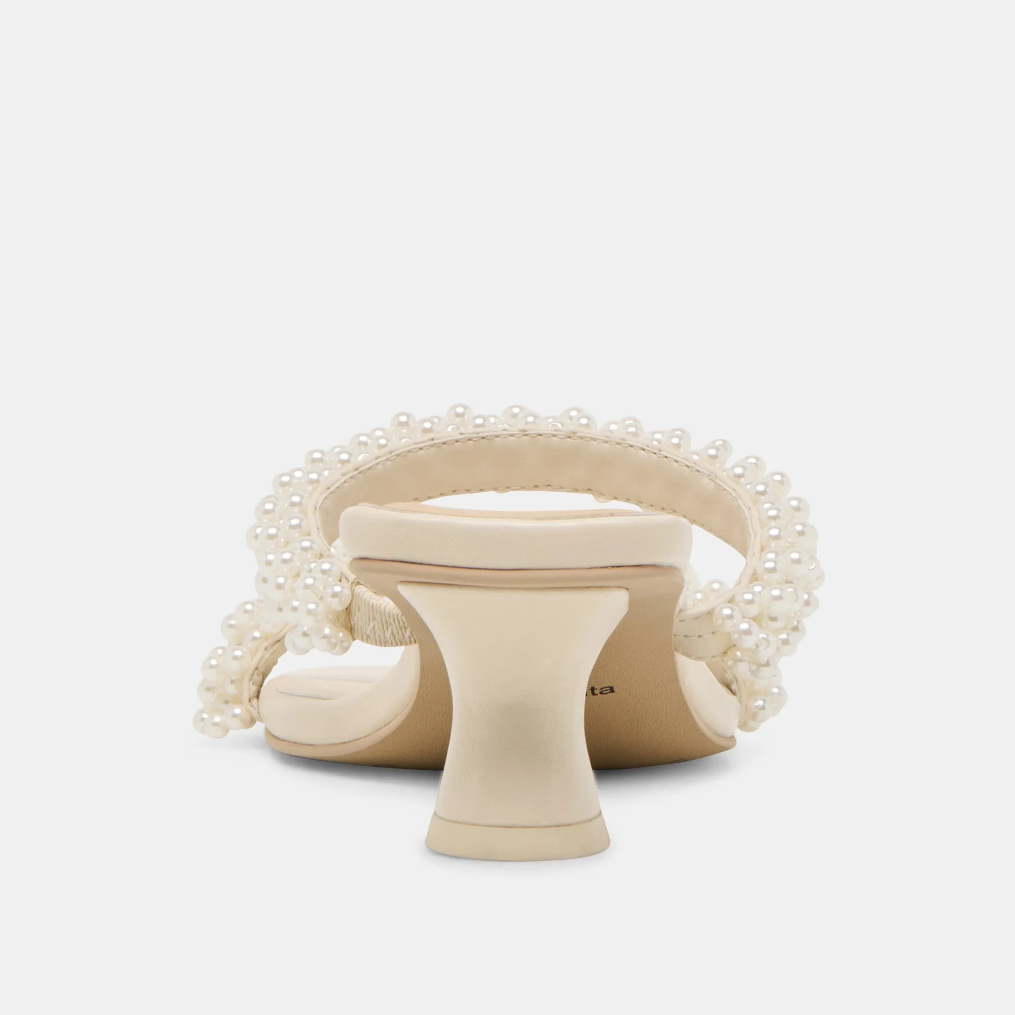 BONI PEARL ABSÄTZE VANILLA STELLA
