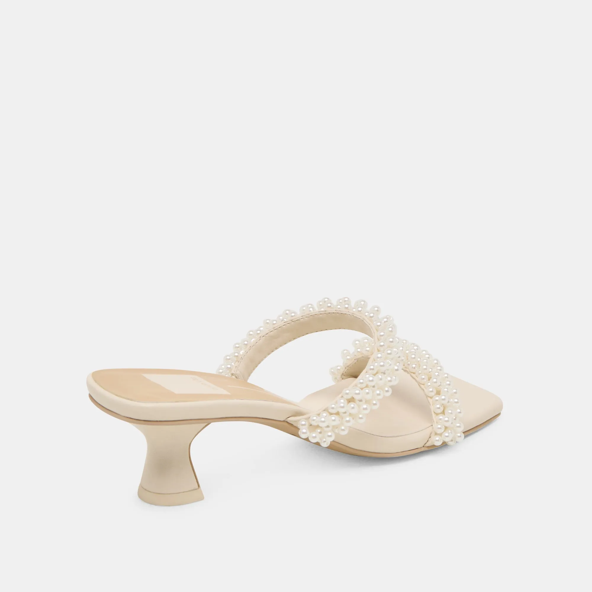 BONI PEARL ABSÄTZE VANILLA STELLA