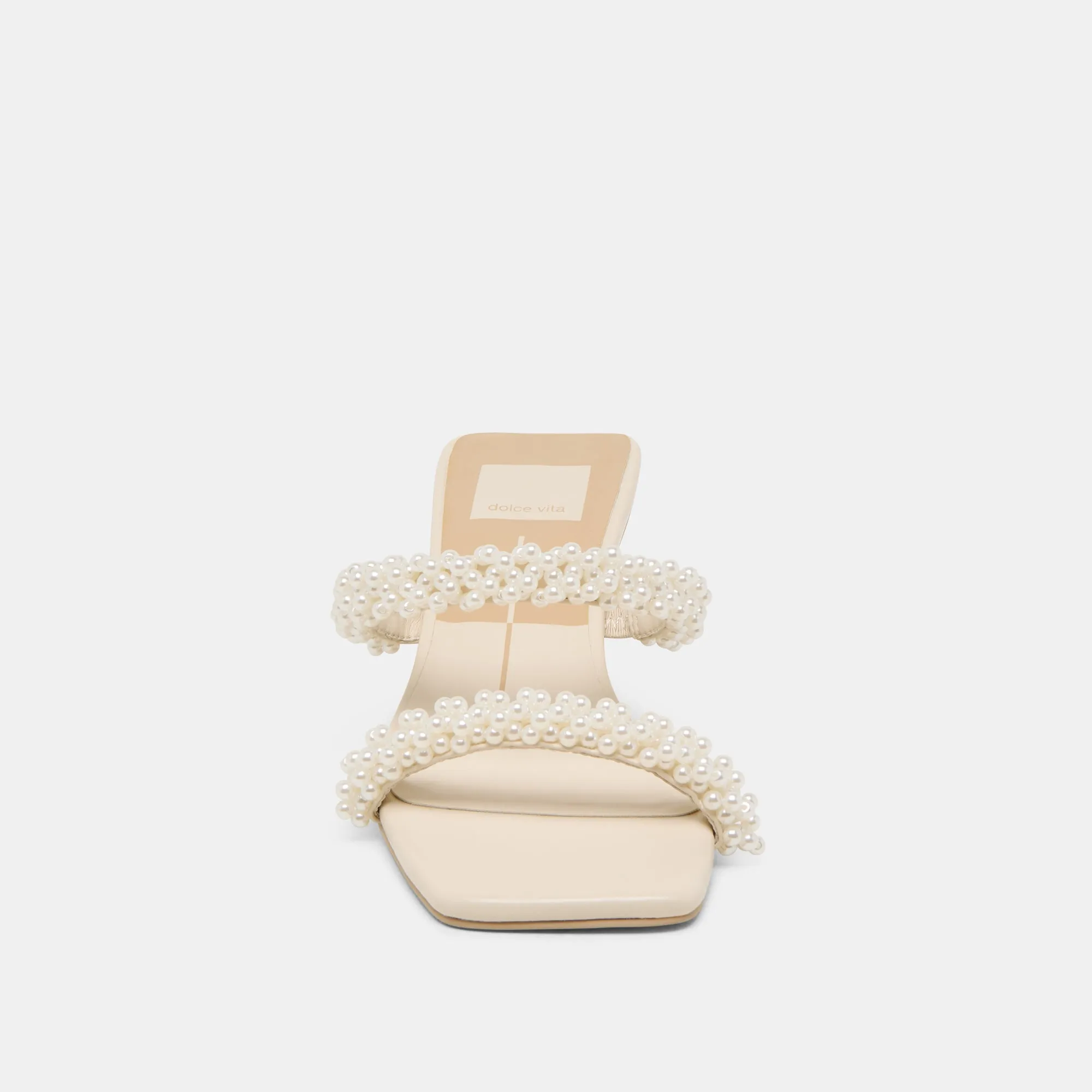 BONI PEARL ABSÄTZE VANILLA STELLA
