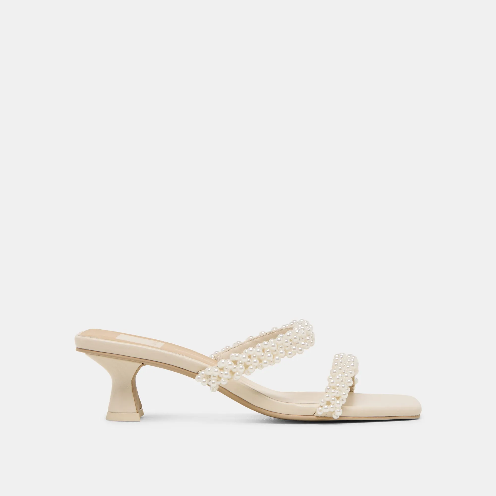 BONI PEARL ABSÄTZE VANILLA STELLA