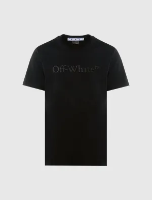 BOOKISH LAUND KURZARMBER T-SHIRT