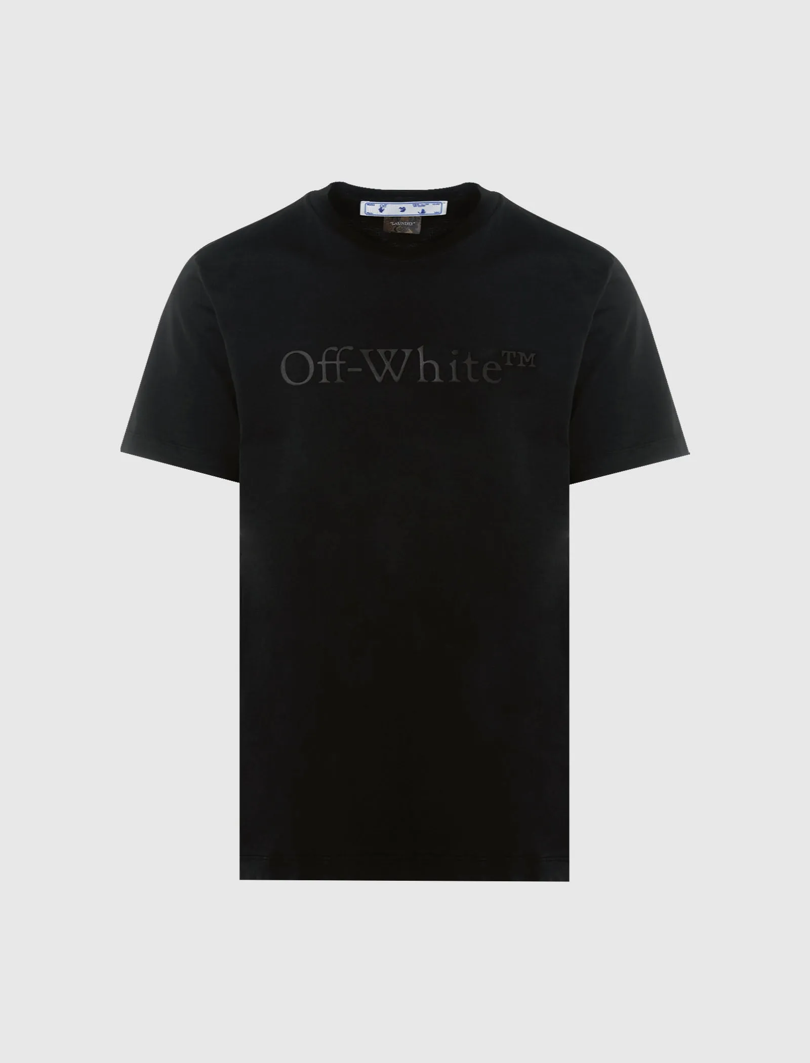 BOOKISH LAUND KURZARMBER T-SHIRT
