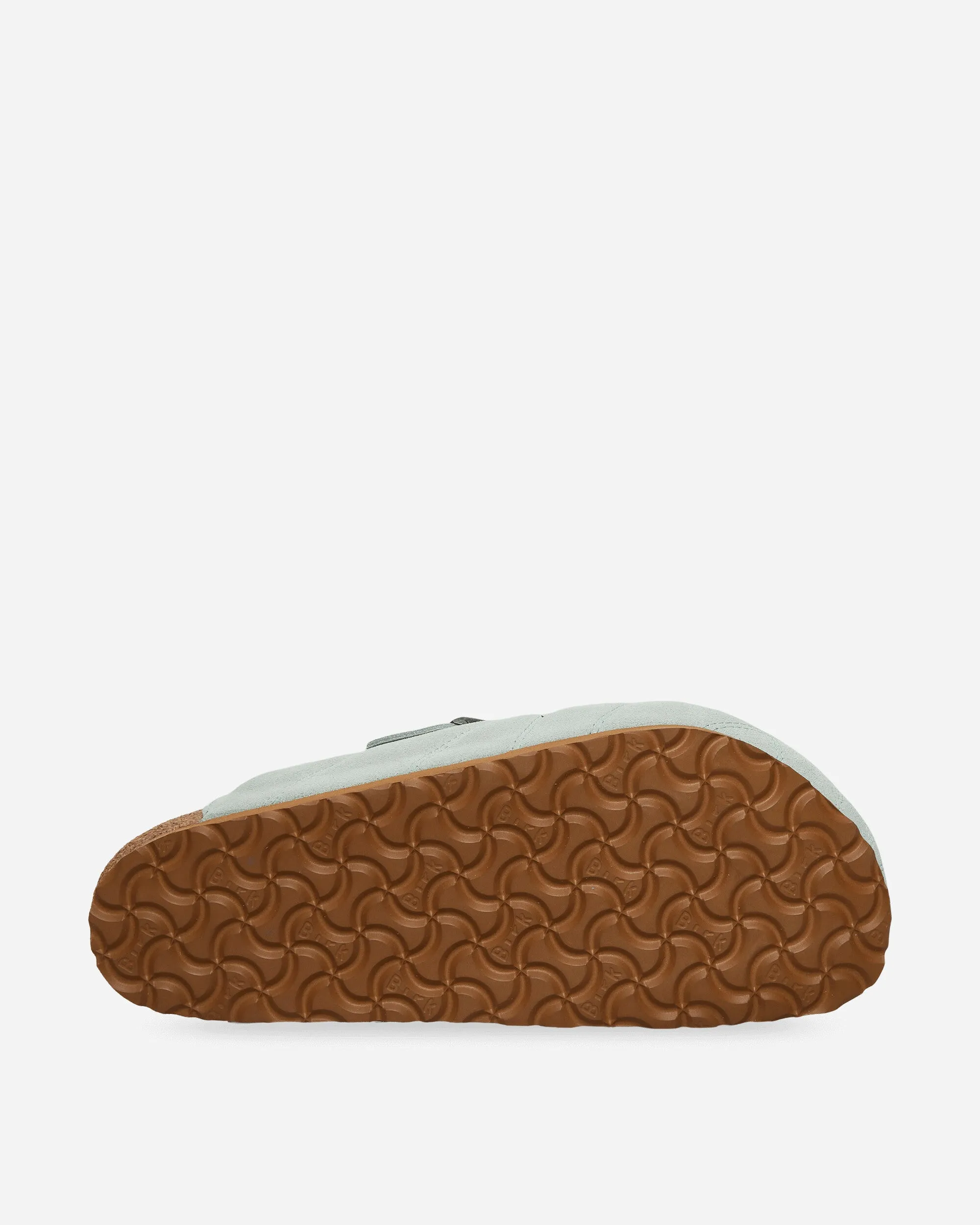 Boston Quilted Sandalen Acqua